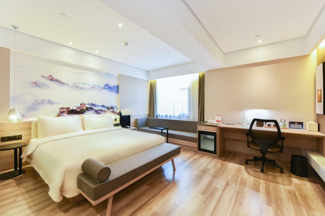 Atour Hotel Langfang Xichang Road Exterior foto