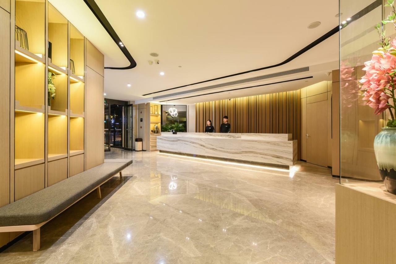 Atour Hotel Langfang Xichang Road Exterior foto