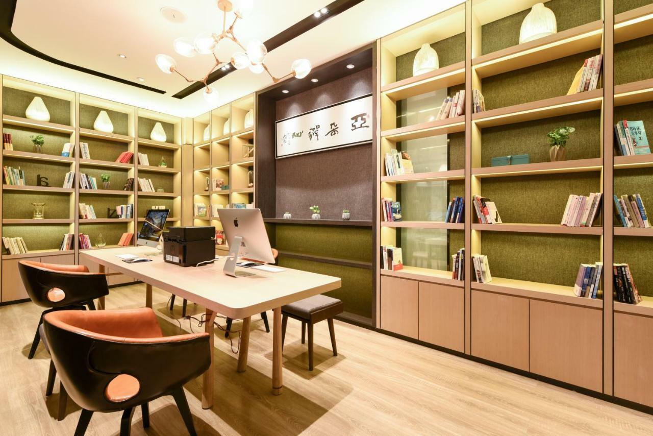 Atour Hotel Langfang Xichang Road Exterior foto